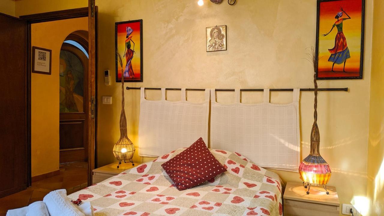 B&B Prati 로마 외부 사진
