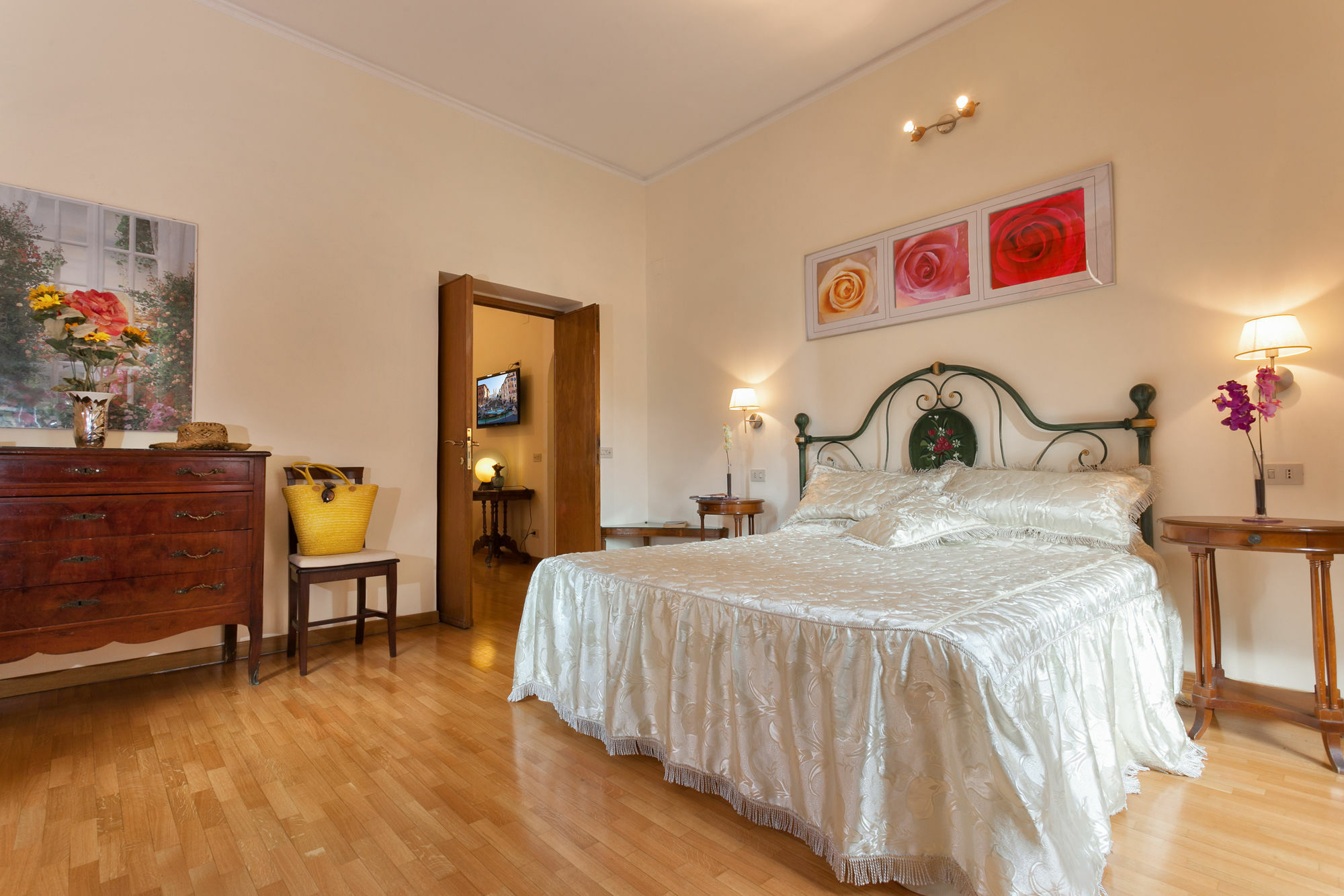 B&B Prati 로마 외부 사진