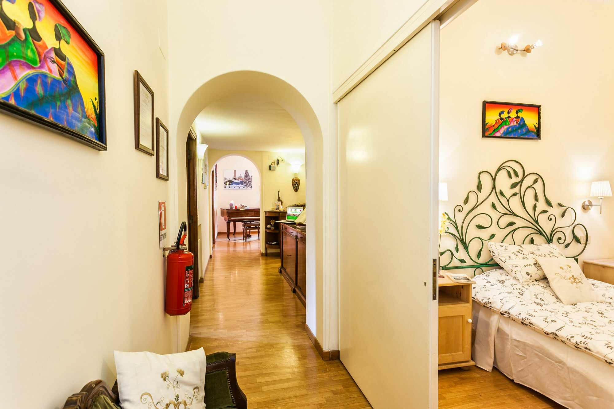 B&B Prati 로마 외부 사진