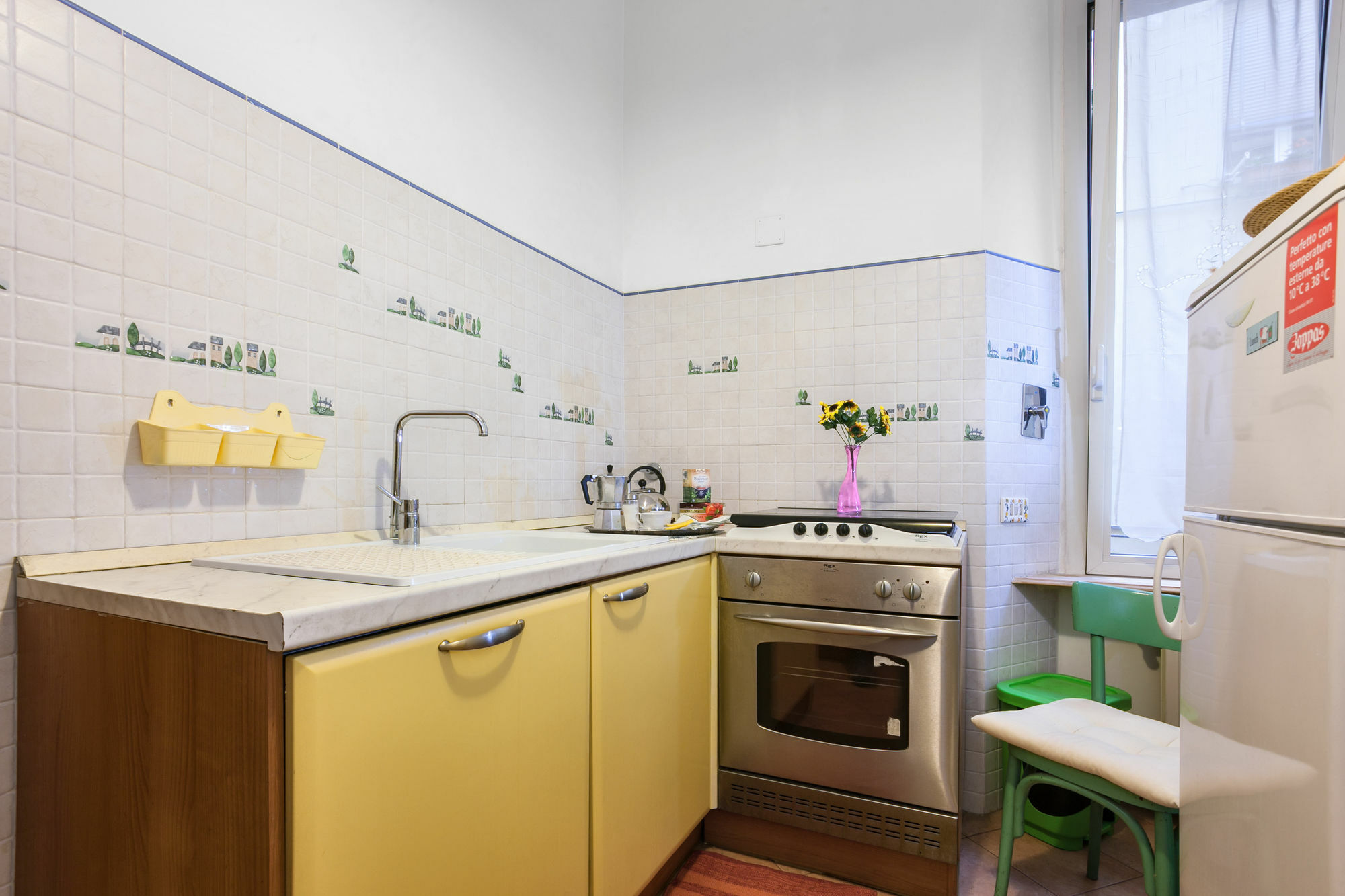 B&B Prati 로마 외부 사진